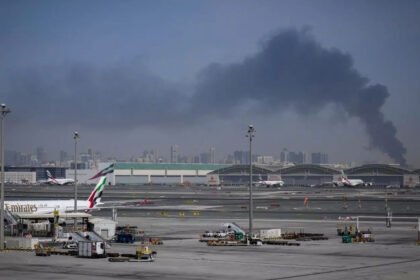 Iran Airport Attack