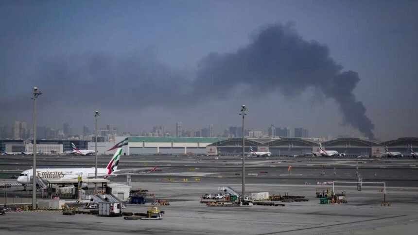 Iran Airport Attack