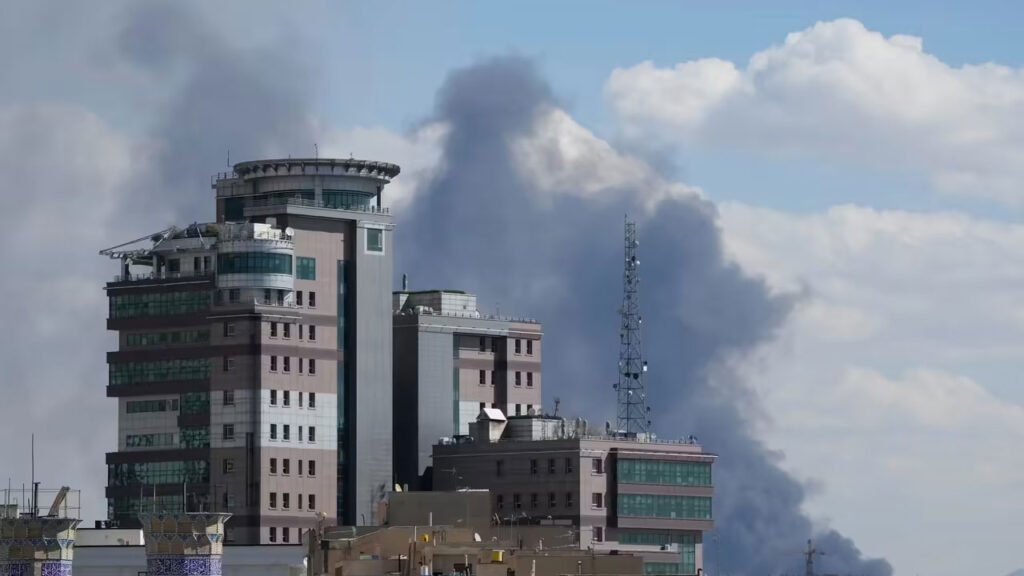 Iran Amazon Data Center