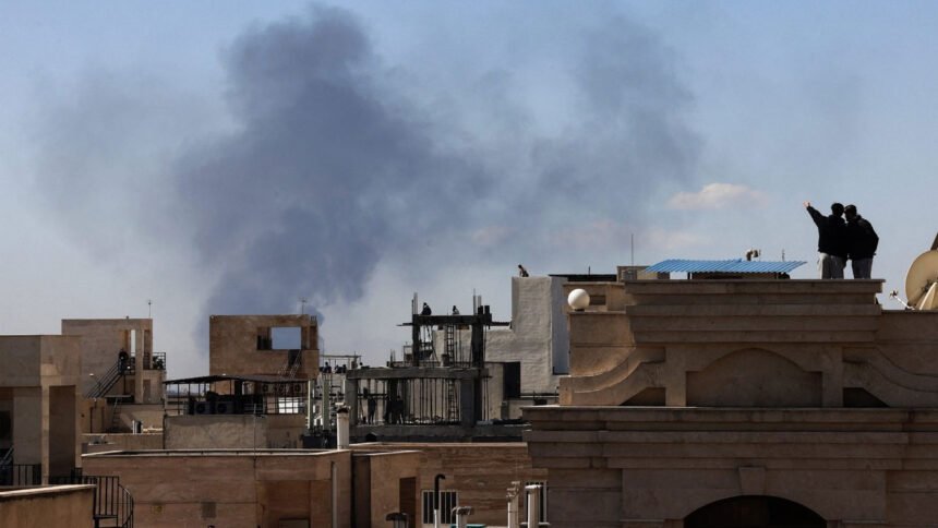 Iran Amazon Data Center