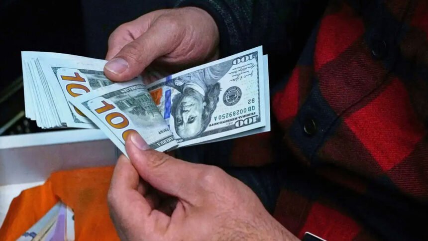 Iran Currency Collapse