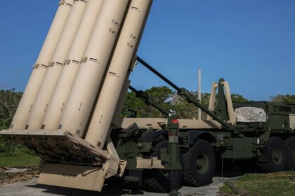 Iran Destroys THAAD Radar
