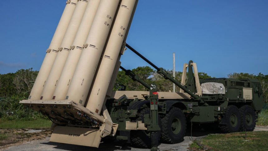 Iran Destroys THAAD Radar | యూఎస్ డిఫెన్స్ సిస్టంను ధ్వంసం చేసిన ఇరాన్ 1 Iran Destroys THAAD Radar