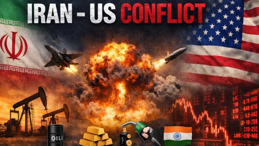 Iran US Conflict