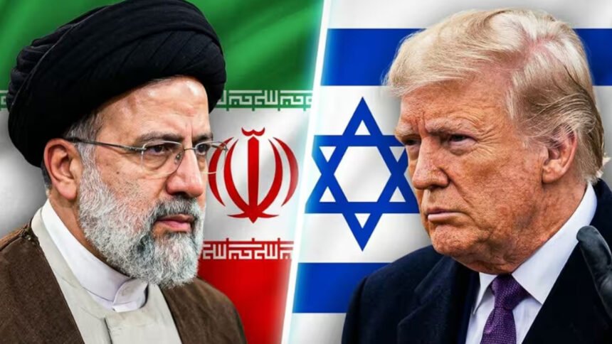 Iran US tensions