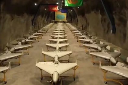 Iran Underground Weapons