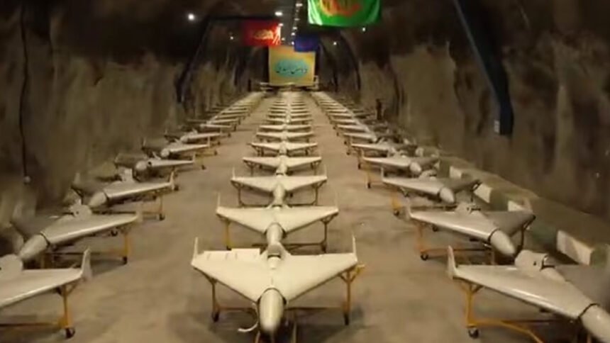 Iran Underground Weapons