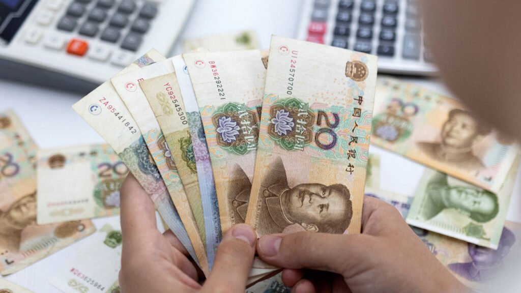 Iran Yuan Oil Payments