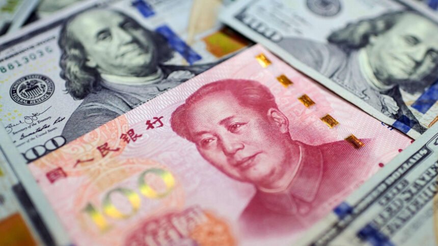 Iran Yuan Oil Payments