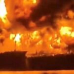 Iran attack US tanker