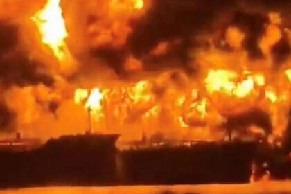 Iran attack US tanker