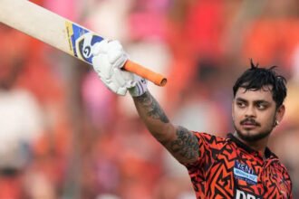 Ishan Kishan SRH