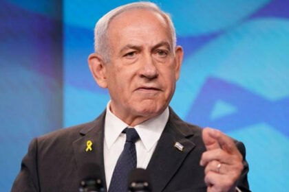 Israel Iran Warning