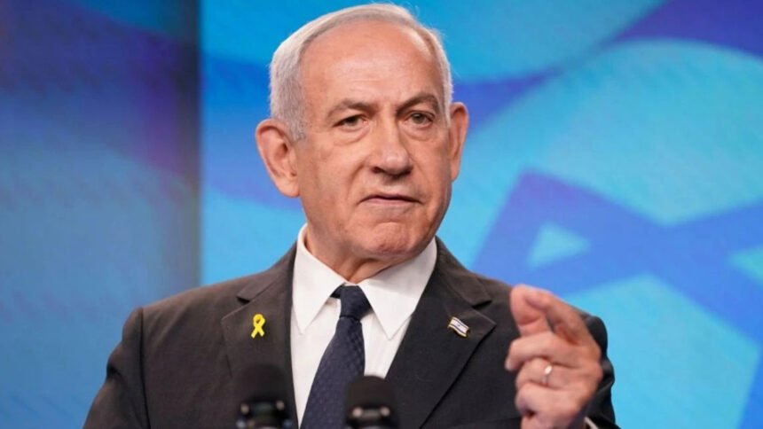 Israel Iran Warning