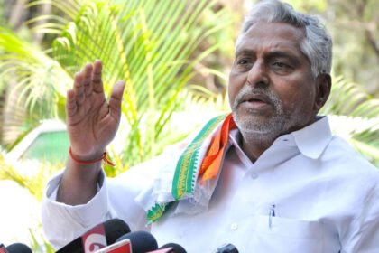 Jeevan Reddy Resignation