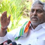Jeevan Reddy Resignation