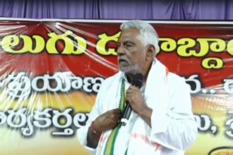 Jeevan Reddy Resignation