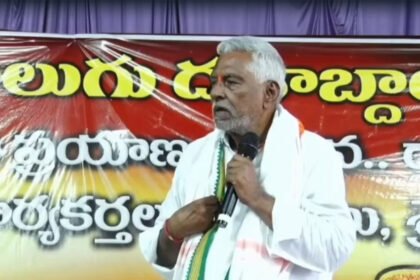 Jeevan Reddy Resignation