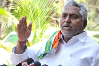 Jeevan Reddy Resignation