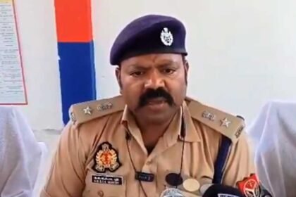 Jhansi Cylinder Theft Case