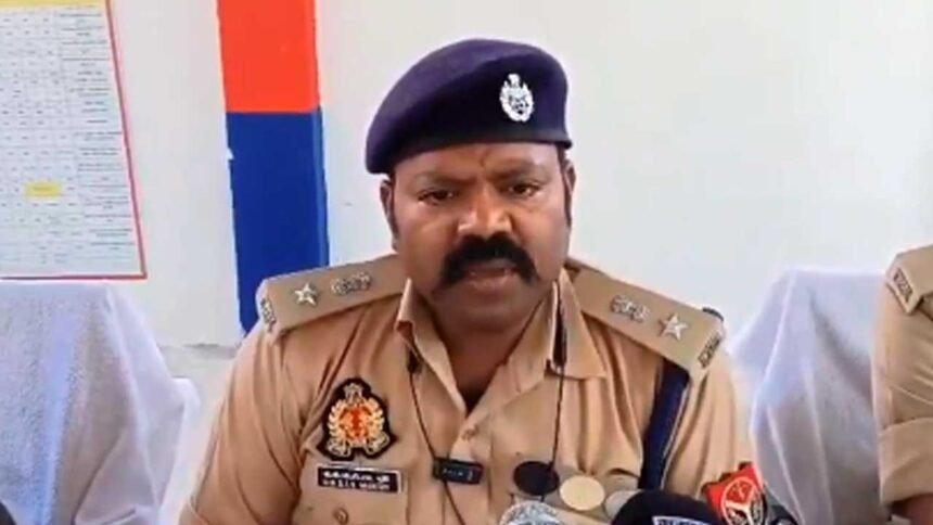 Jhansi Cylinder Theft Case