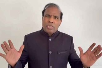 KA Paul Iran Israel War