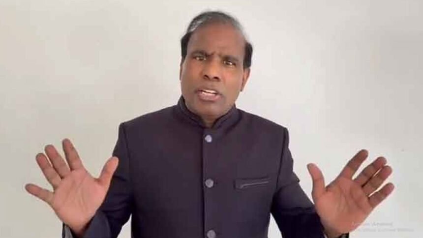 KA Paul Iran Israel War