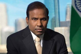 KA Paul War Statement