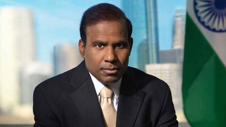 KA Paul War Statement