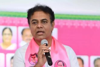 KTR ACB Chargesheet