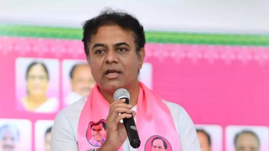 KTR ACB Chargesheet