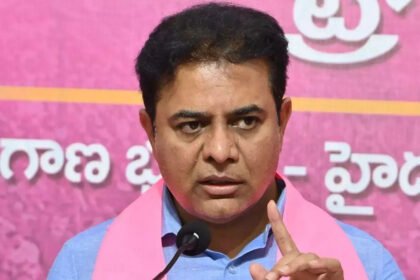 KTR Congress Guarantees