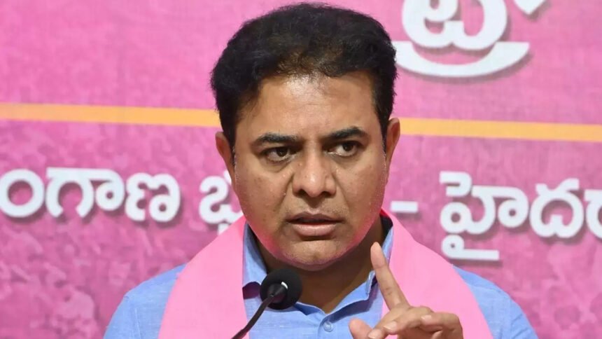 KTR Congress Guarantees
