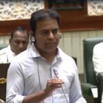 KTR Fire on Congress