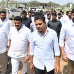 KTR Warning Police