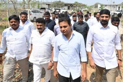 KTR Warning Police