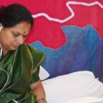 Kalvakuntla Kavitha New Party