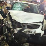 Kamareddy Car Accident