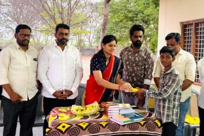 Kamareddy Municipal Chairperson