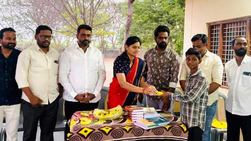 Kamareddy Municipal Chairperson