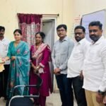 Kamareddy Municipal Commissioner