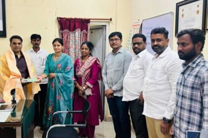 Kamareddy Municipal Commissioner