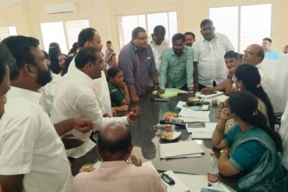 Kamareddy Municipal Controversy