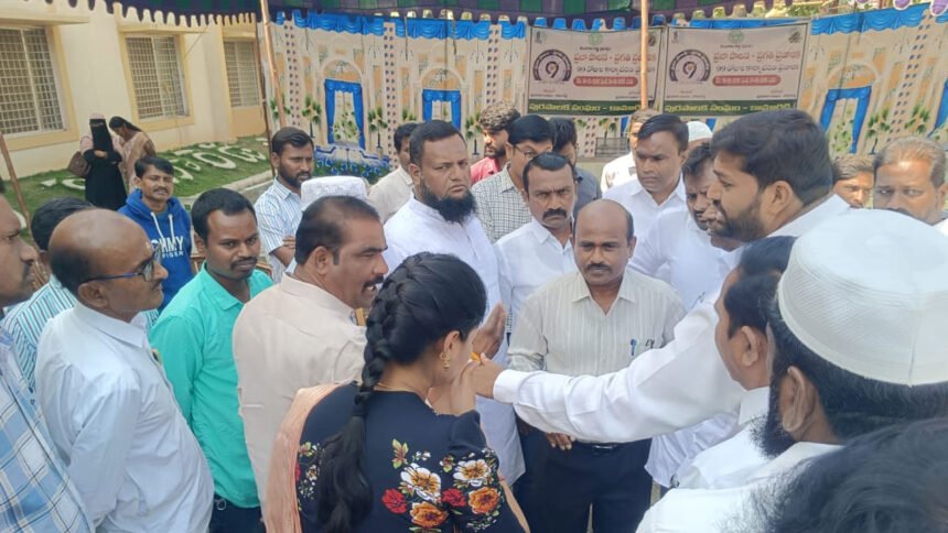 Kamareddy Municipal Controversy