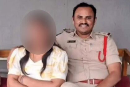 Karimnagar SI Suicide