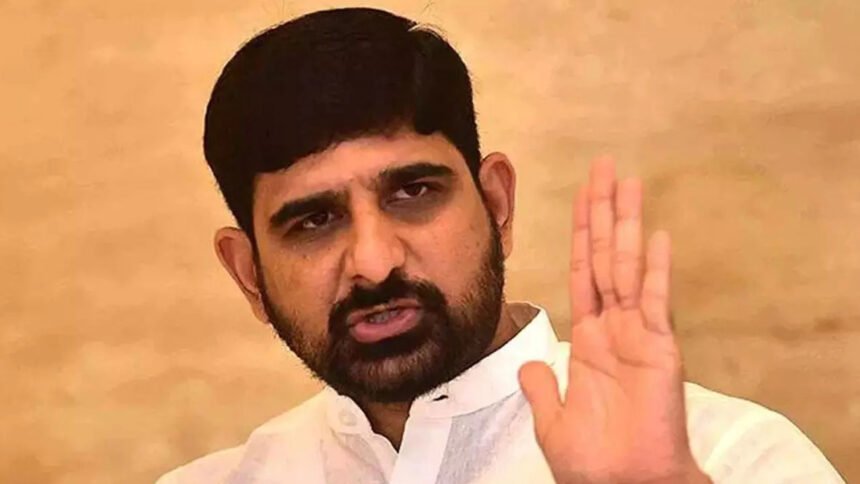 Kaushik Reddy Shock | బీఆర్ఎస్ ఎమ్మెల్యే పాడి కౌశిక్రెడ్డికి షాక్! 1 Kaushik Reddy Shock