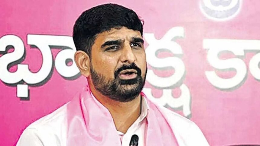 Kaushik Reddy CID Notices