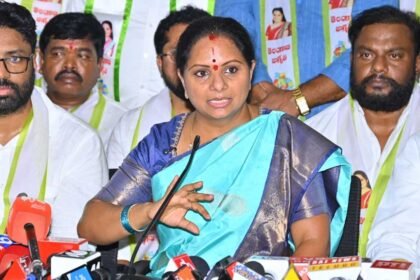 Kavitha New Party