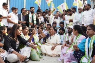 Musi River Buildings