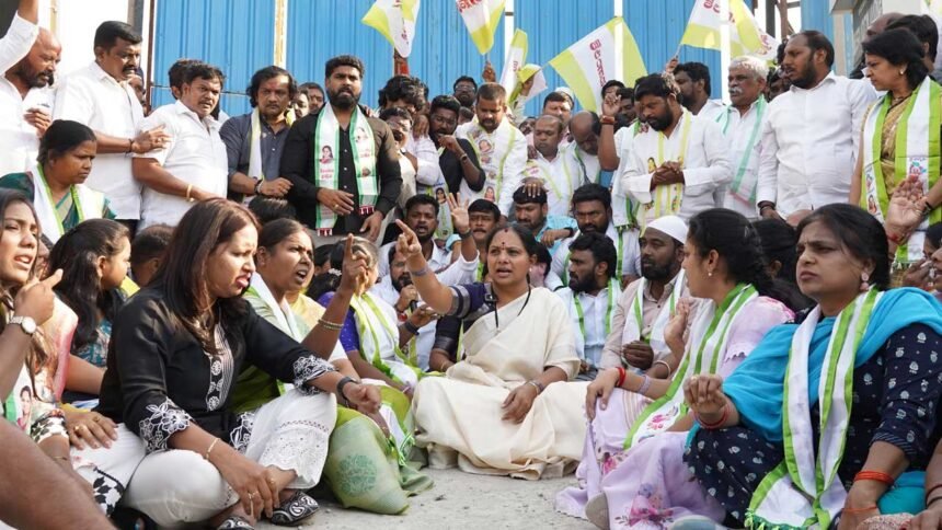 Musi River Buildings